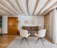 Vieille du Temple II | Serviced Studio for Work