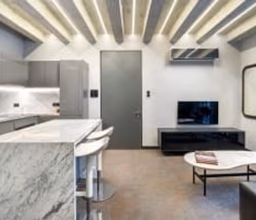 Contemporary Downtown Apartment