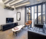 Contemporary Downtown Apartment
