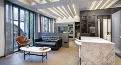 Contemporary Downtown Apartment