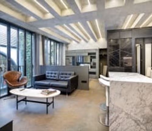 Contemporary Downtown Apartment