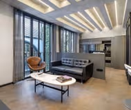 Contemporary Downtown Apartment