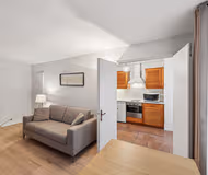 Vieille du Temple IV | Serviced 1-Bedroom for Work