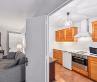 Vieille du Temple IV | Serviced 1-Bedroom for Work