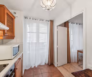 Vieille du Temple IV | Serviced 1-Bedroom for Work