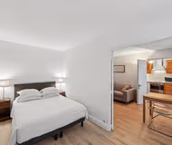 Vieille du Temple IV | Serviced 1-Bedroom for Work