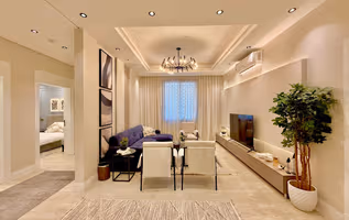 King Fahd Road Serviced Apartment