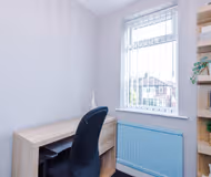 Whole House with Study and EV Driveway, Manchester