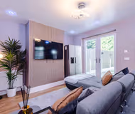 Whole House with Study and EV Driveway, Manchester