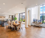 Sky Villa Penthouse in Southeast London