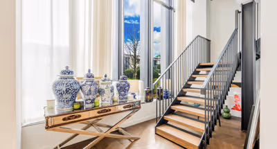 Sky Villa Penthouse in Southeast London