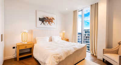 Sky Villa Penthouse in Southeast London