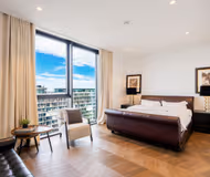 Sky Villa Penthouse in Southeast London