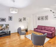 Sauveur IX | Serviced 1-Bedroom for Work