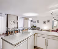 Sauveur IX | Serviced 1-Bedroom for Work