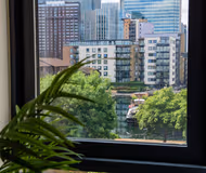 Modern apartment in Canary Wharf - Horizon Tower