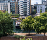 Modern apartment in Canary Wharf - Horizon Tower