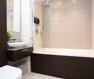 Modern apartment in Canary Wharf - Horizon Tower