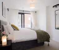 Modern apartment in Canary Wharf - Horizon Tower