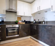 Modern apartment in Canary Wharf - Horizon Tower