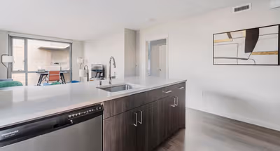 Polk St Apartment