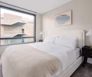 Polk St Apartment