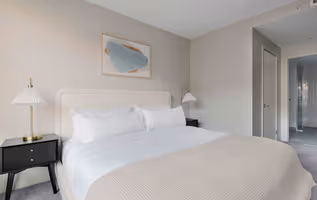 Polk St Apartment