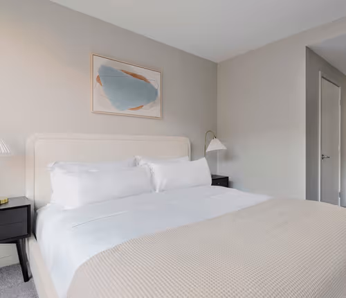 Polk St Apartment