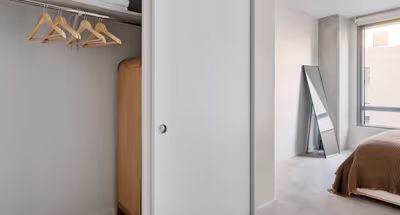 Polk St Apartment