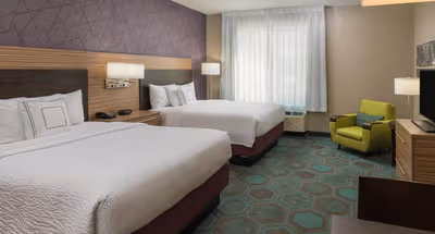 National Pkwy ApartHotel