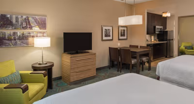 National Pkwy ApartHotel