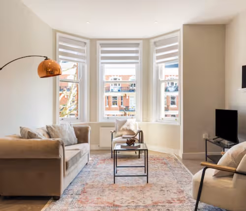 Luxury Living – Apartment in Maida Vale London
