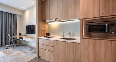 Changi City Residences