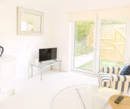 Shelbourne Road Apartment