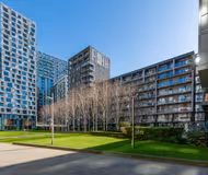 Indescon Square at Canary Wharf by MySquare
