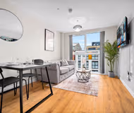 Stylish Apartment in Jewellery Quarter