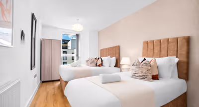 Stylish Apartment in Jewellery Quarter