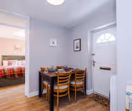Stylish 2-Bed Bungalow