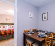 Stylish 2-Bed Bungalow