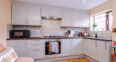 Stylish 2-Bed Bungalow