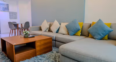 Modern 2BR Apartment in Dubai Silicon Oasis
