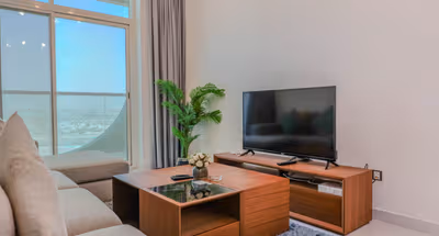 Modern 2BR Apartment in Dubai Silicon Oasis