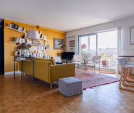 Rue de Grenelle Serviced Apartment with Eiffel Tower View