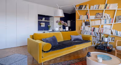 Rue de Grenelle Serviced Apartment with Eiffel Tower View