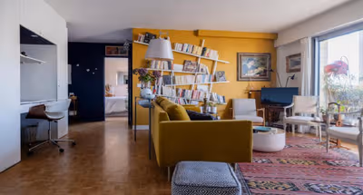 Rue de Grenelle Serviced Apartment with Eiffel Tower View