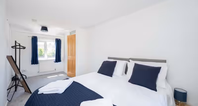 Stylish 3-Bed Home