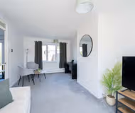 Stylish 3-Bed Home