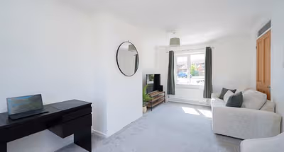 Stylish 3-Bed Home
