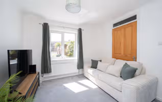 Stylish 3-Bed Home