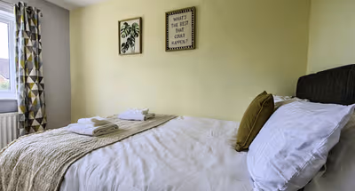 3BR Home | Parking | Families & Contractors